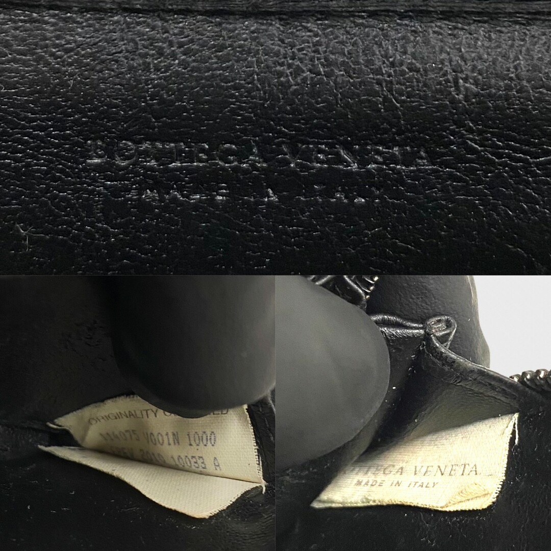 Bottega Veneta - 極 美品 BOTTEGA VENETA ボッテガヴェネタ イントレ