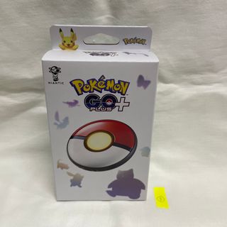 ポケモン(ポケモン)の⑨ Pokémon GO Plus +（ポケモン ゴー プラスプラス） (その他)