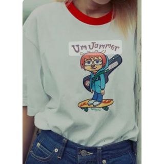 ウィンダンシー(WIND AND SEA)の限定価格！完売！WIND AND  SEAウンジャマラミーのTシャツ(Tシャツ/カットソー(半袖/袖なし))