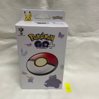 ポケモン(ポケモン)の⑩ Pokémon GO Plus +（ポケモン ゴー プラスプラス） (その他)