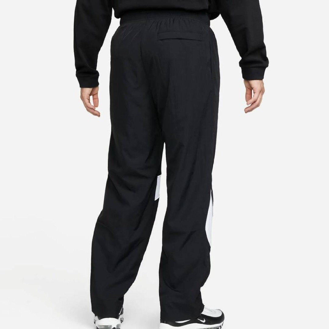 NIKE [新品 NIKE ナイキ ウーブンパンツ ナイロンパンツ ビッグロゴ