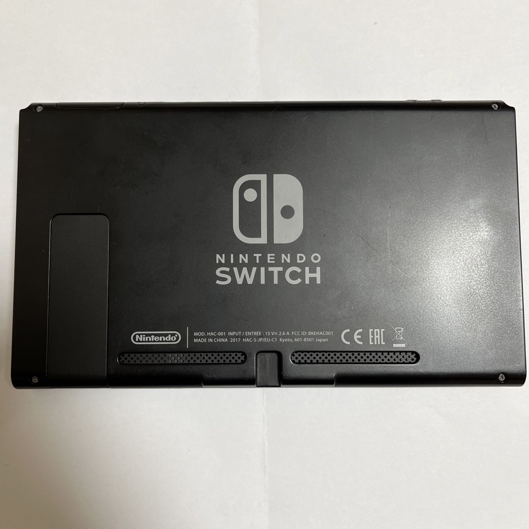 Nintendo Switch 2017年式 未対策機 3