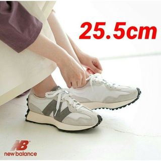 New Balance - ☆希少❤【新品未使用】ニューバランス MS327WE 25.5cm
