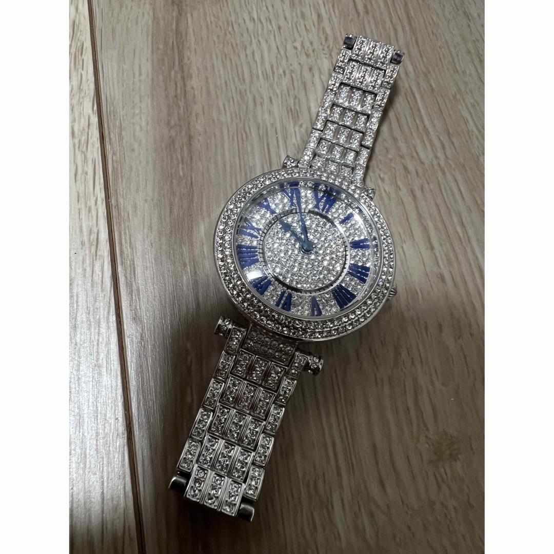 AnneCoquine(アンコキーヌ)のアンコキーヌ時計 レディースのファッション小物(腕時計)の商品写真