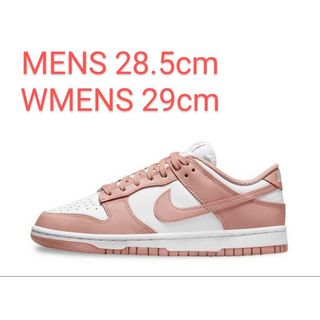 ナイキ(NIKE)のNIKE Wmens DUNK LOW Rose Whisper 28.5cm(スニーカー)