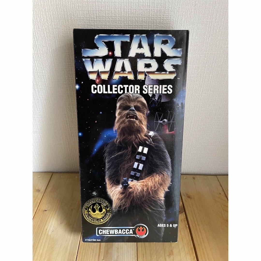 90's チューバッカ スターウォーズ フィギュア SW オールドケナー | フリマアプリ ラクマ