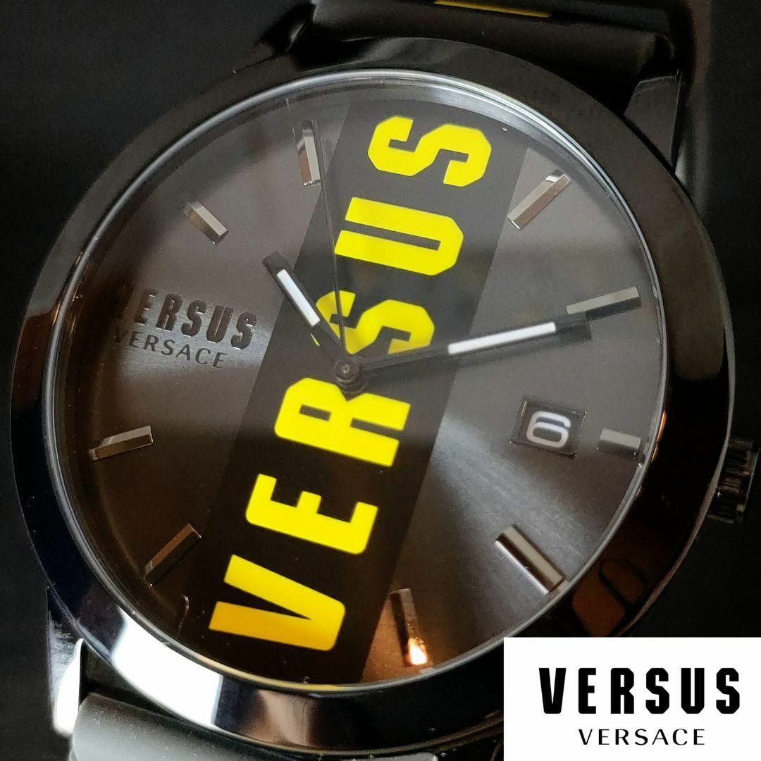 【激レア】Versus Versace/ベルサス ベルサーチ/メンズ腕時計