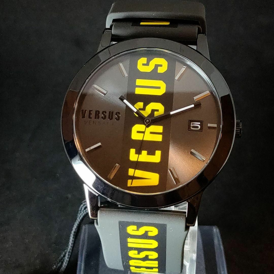 VERSUS - 【激レア】Versus Versace/ベルサス ベルサーチ/メンズ腕時計