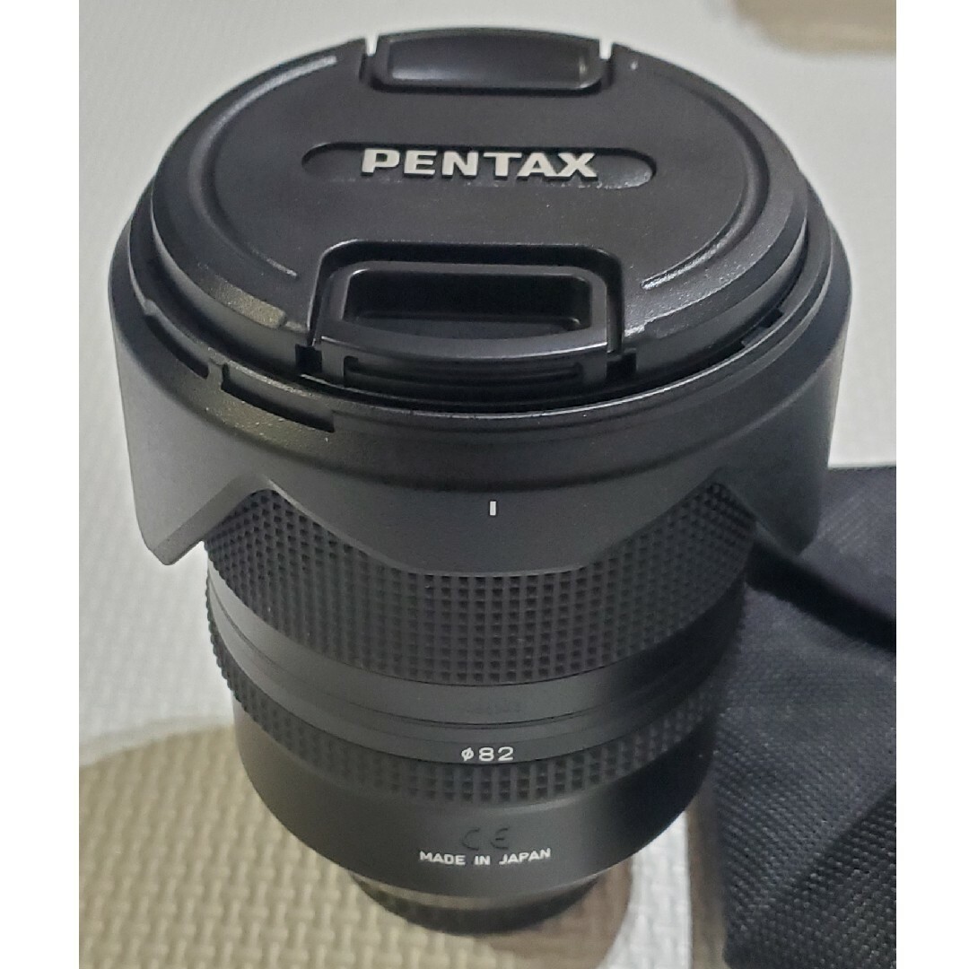 PENTAX HD D FA24-70F2.8 ED SDM WR