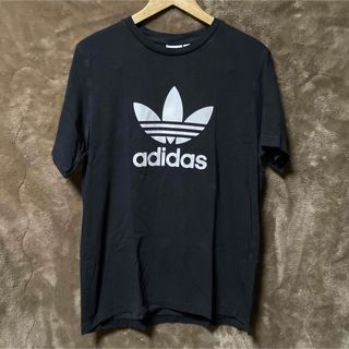 アディダス(adidas)の未使用 adidas アディダス Tシャツ 男女兼用(Tシャツ/カットソー(半袖/袖なし))