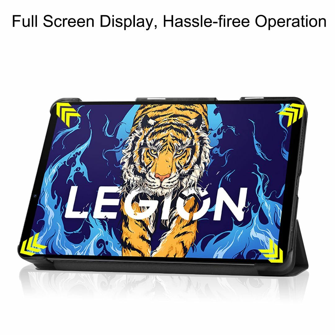For Lenovo Legion Y700 タブレットケース カバー 8.8イ 1