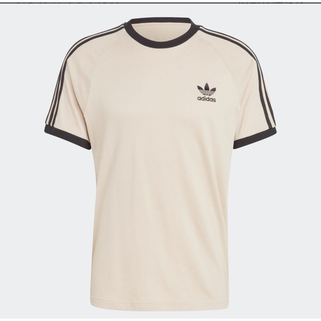 【90年代　デッドストック】adidas(アディダス)　Tシャツ Mサイズ