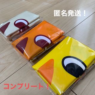 ニッシンショクヒン(日清食品)の匿名発送⭐️お値下げ⭐️ひよこちゃんオリジナルエコバッグ　3コ　チキンラーメン　(エコバッグ)