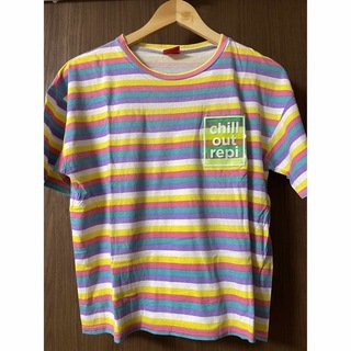 レピピアルマリオ(repipi armario)のレピピアルマリオ　Tシャツ　Sサイズ(Tシャツ/カットソー)