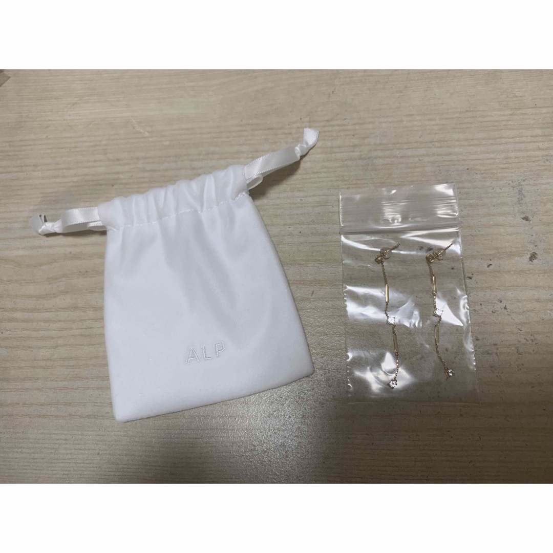 ALP Sparkle Pierceの通販 by top gun's shop|ラクマ