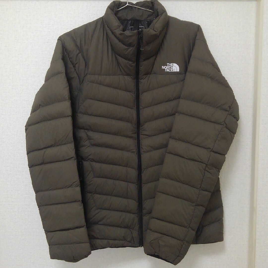 THE NORTH FACE サンダージャケット Mダウンジャケット