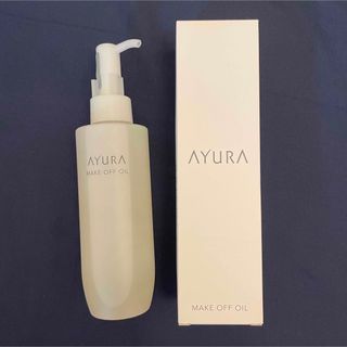 アユーラ(AYURA)のアユーラ メークオフオイル /   / アロマティックハーブ(クレンジング/メイク落とし)