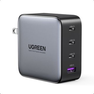 ユーグリーン(UGREEN)のUGREEN 急速充電器 100W 4ポート(PC周辺機器)