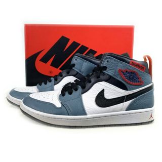 ナイキ(NIKE)のAIR JORDAN 1 MID SE ERLS ALPA エアジョーダン1ミッド FACETASM ファセッタズム CU2802-100 Size 26.5cm(スニーカー)