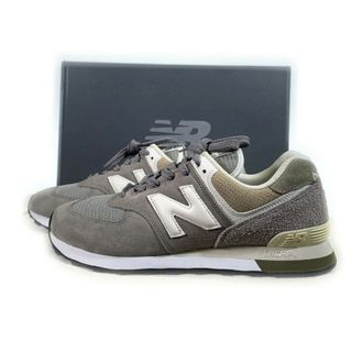 ニューバランス(New Balance)のnew balance ニューバランス ML574TT2 グレー(スニーカー)