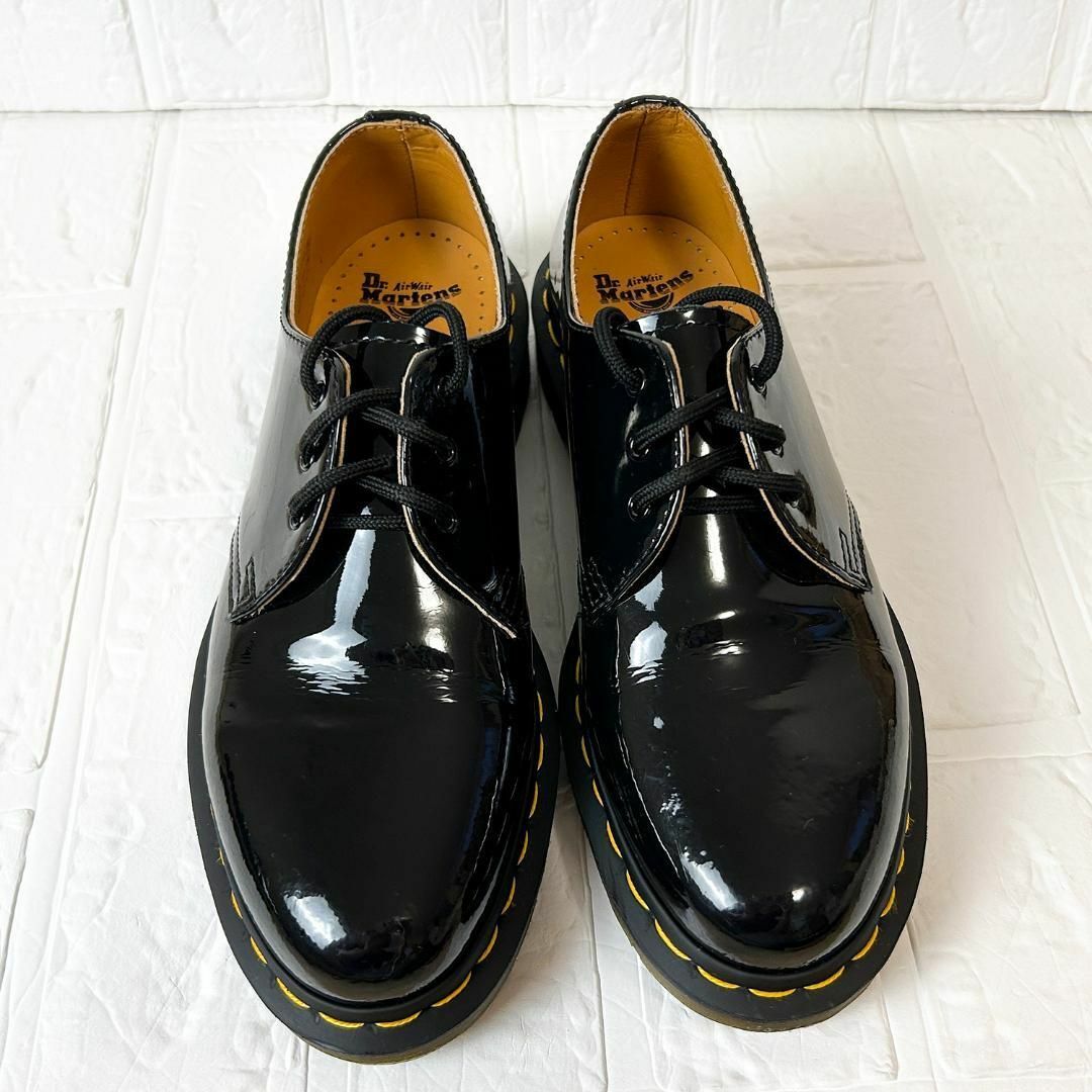 DR. MARTENS(ドクターマーチン) 1461 オックスフォード　エナメル