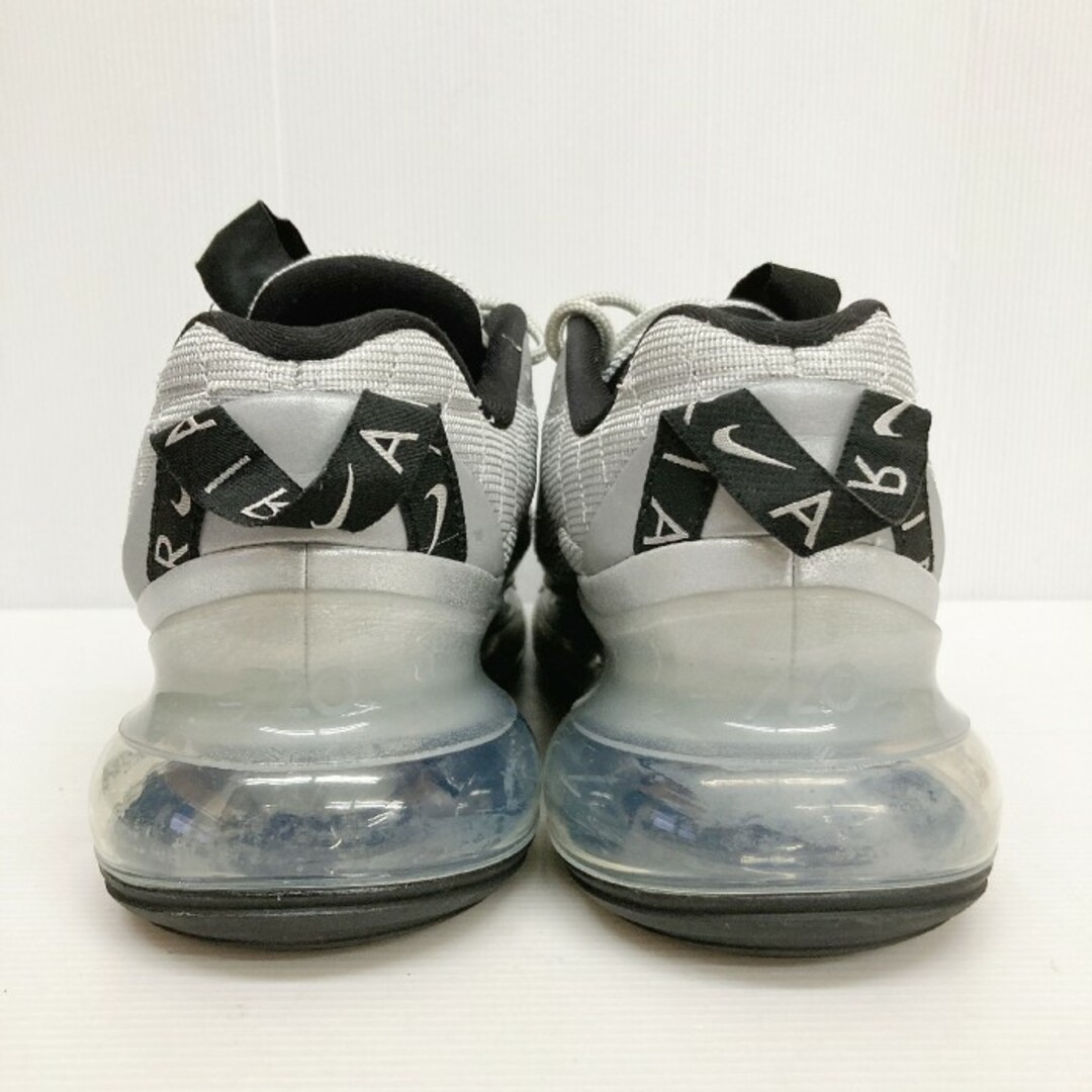 NIKE(ナイキ)の★ナイキ エアマックス 720-818 メタリックシルバー size26.5cm メンズの靴/シューズ(スニーカー)の商品写真