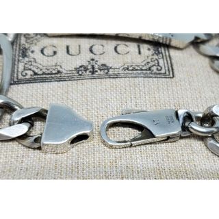 Gucci - 【超レア現行品】GUCCI GG＆ビー モチーフ エングレービング