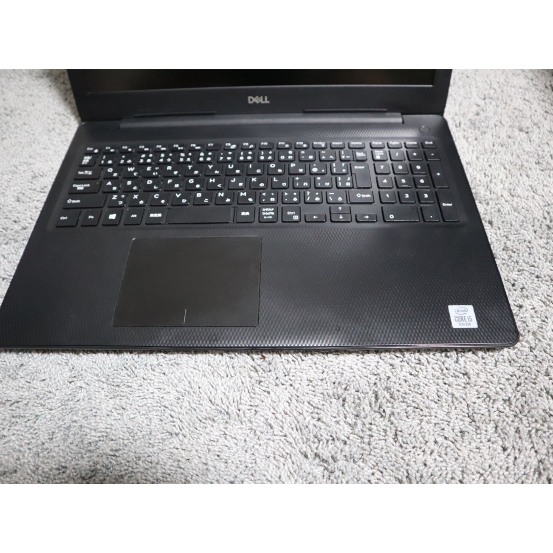 DELL ノートパソコン Inspiron 15 3593 Core i5