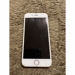 アイフォーン(iPhone)の【値下げ交渉可】iPhone6S 64GB ゴールド SIMフリー(スマートフォン本体)