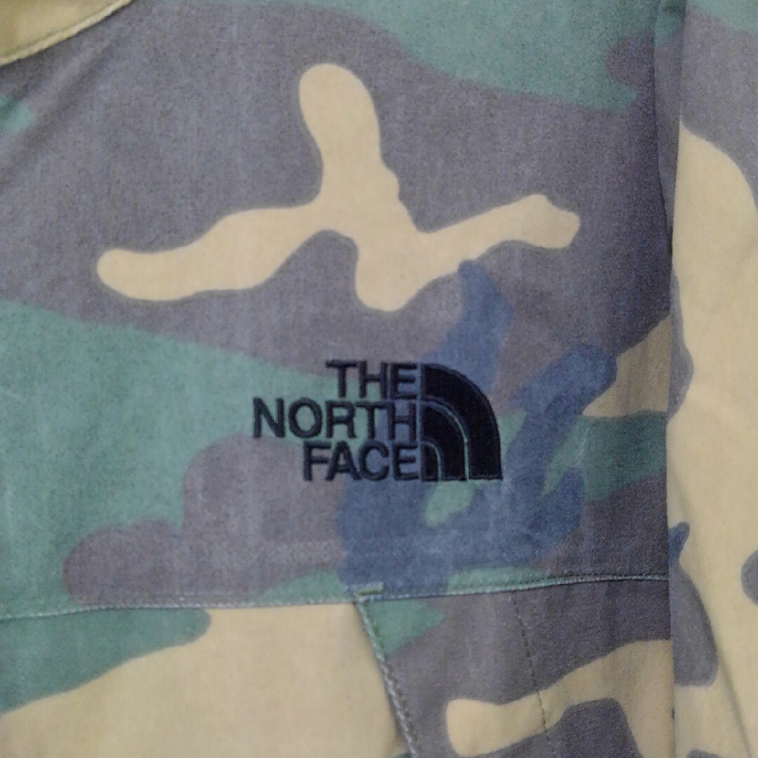 THE NORTH FACE - 廃盤カラー！ ノースフェイス スクープジャケット