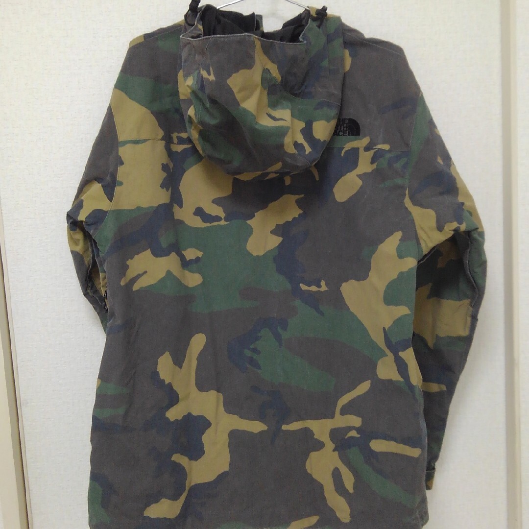 THE NORTH FACE - 廃盤カラー! ノースフェイス スクープジャケット