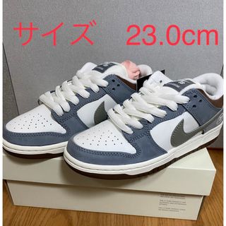 ナイキ(NIKE)のNike SB Dunk Low Pro QS Wolf Grey(スニーカー)