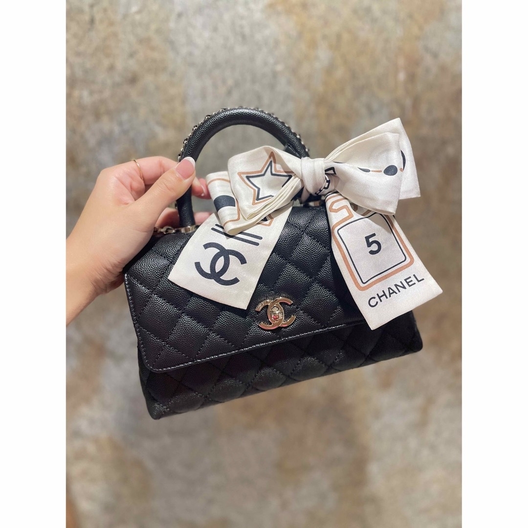 【新品未使用】CHANEL シャネル ツイリー ヘアバンド | フリマアプリ ラクマ