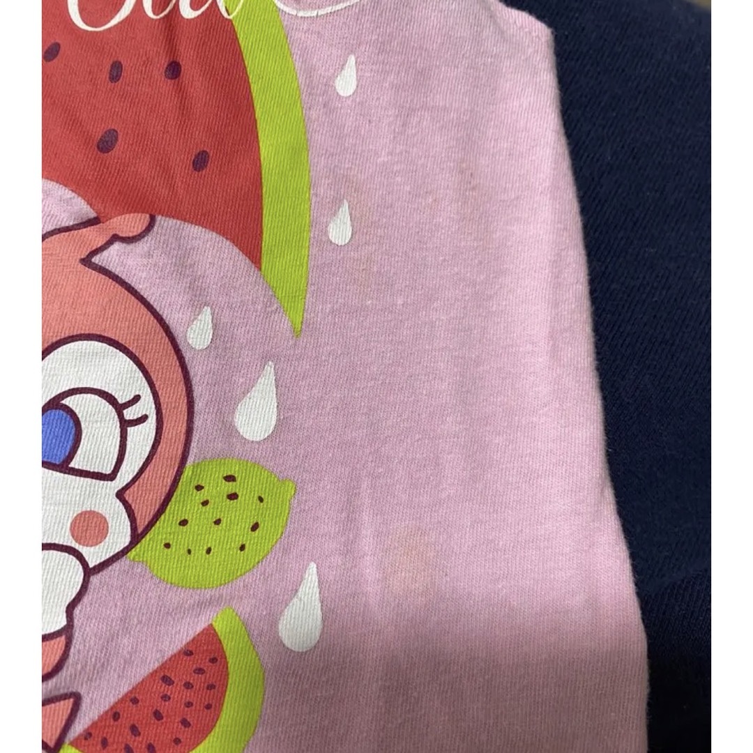 アンパンマン(アンパンマン)のコキンちゃん　ドキンちゃん キッズ/ベビー/マタニティのキッズ服女の子用(90cm~)(Tシャツ/カットソー)の商品写真