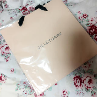 ジルスチュアート(JILLSTUART)のジルスチュアート♡ショップ袋(ショップ袋)