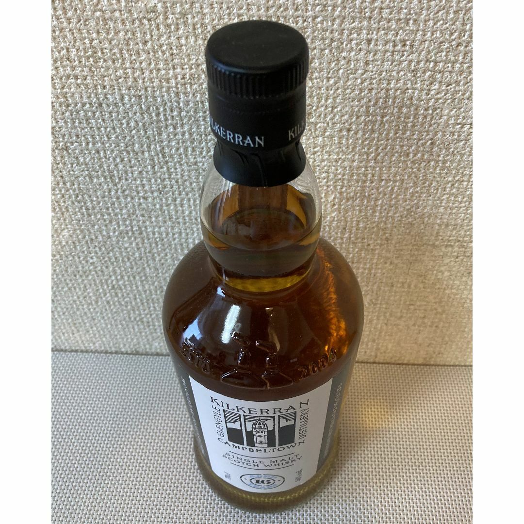 キルケラン16年 キルケラン16年