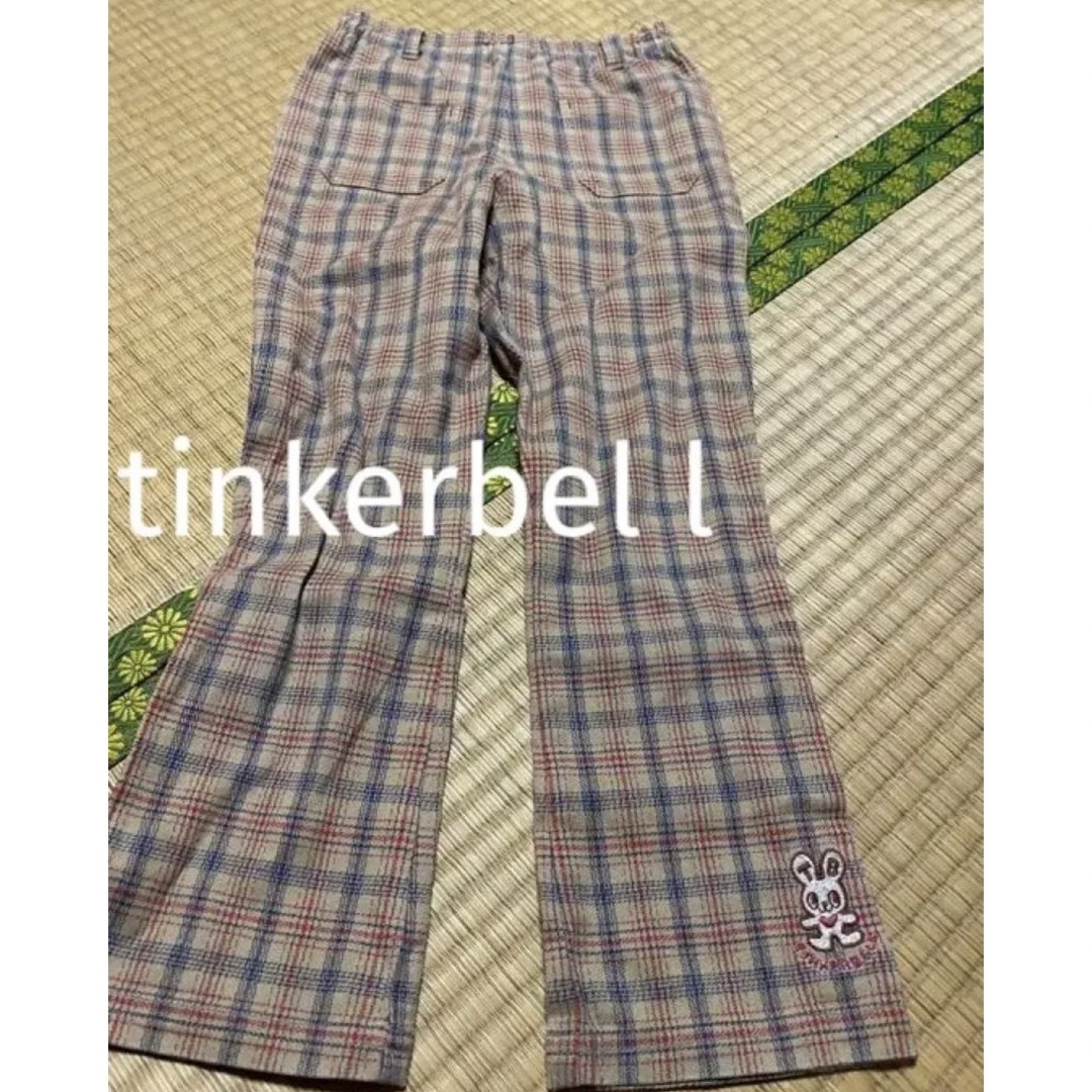 TINKERBELL(ティンカーベル)のティンカーベル キッズ/ベビー/マタニティのキッズ服女の子用(90cm~)(パンツ/スパッツ)の商品写真