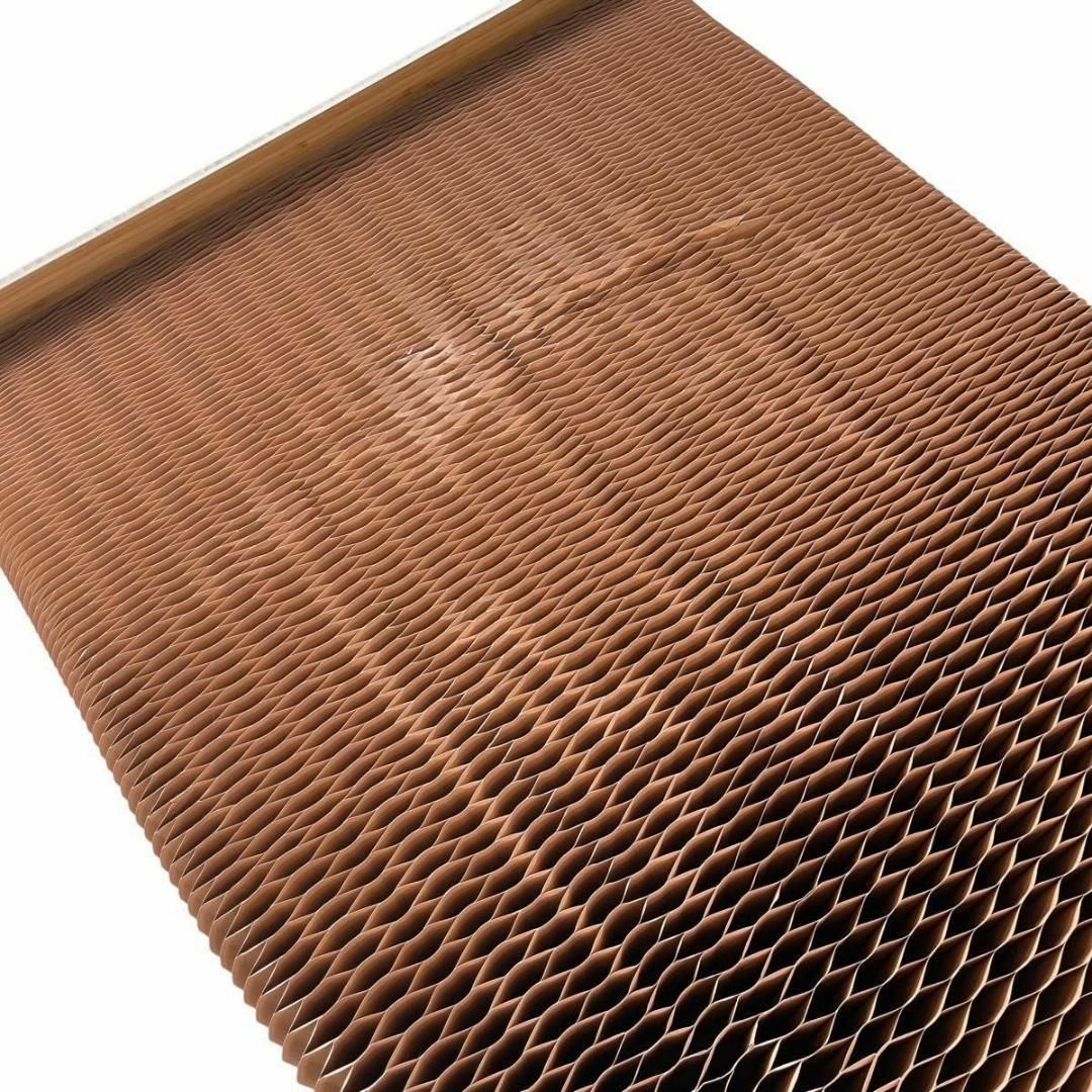 【美品】Ih paper ペーパーベッド 専用マットレス付 シングルサイズ