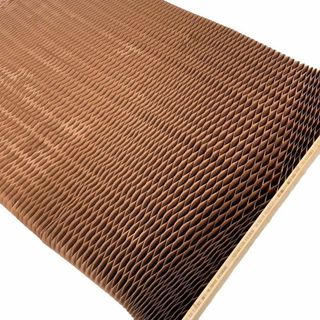 美品】Ih paper ペーパーベッド 専用マットレス付 シングルサイズの