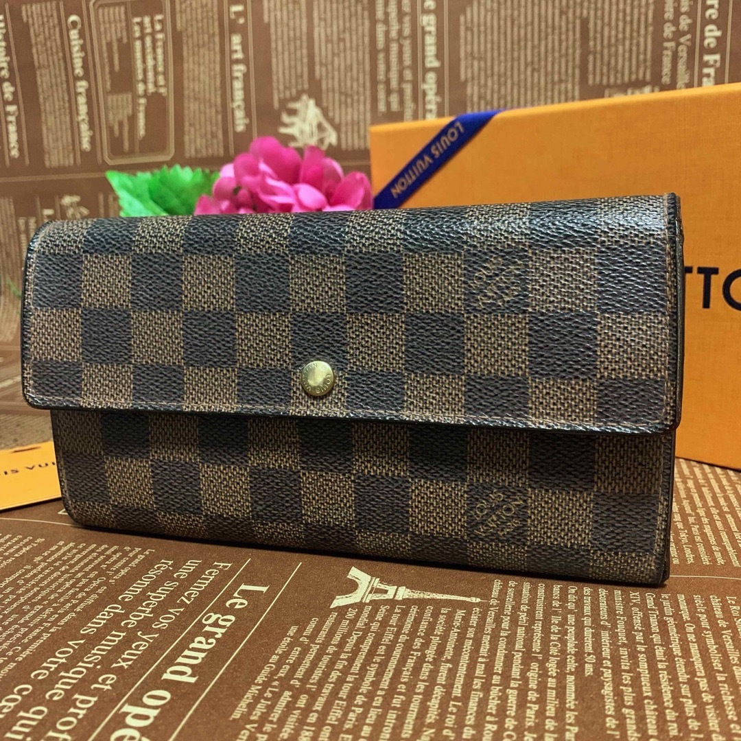LOUIS VUITTON - ⭐️にゃー様専用⭐️ルイヴィトン ポルトフォイユ