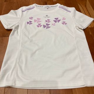 クレージュ(Courreges)のcourreges  Tシャツ(Tシャツ(半袖/袖なし))