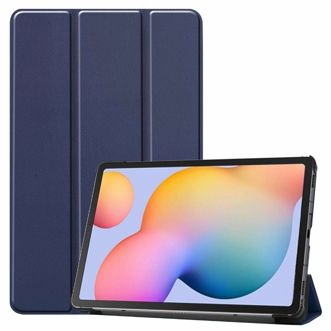 For Galaxy Tab S6 Lite 2022 2020 タブレットケー