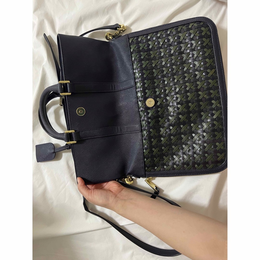 Tory Burch - TORY BURCH トリーバーチ バッグ 3wayの通販 by はるshop