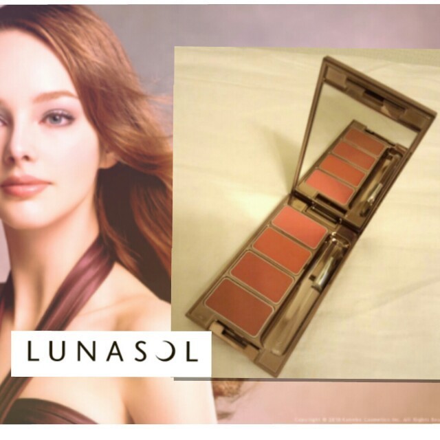 LUNASOL(ルナソル)の♡LUNASOL♡ コスメ/美容のベースメイク/化粧品(その他)の商品写真