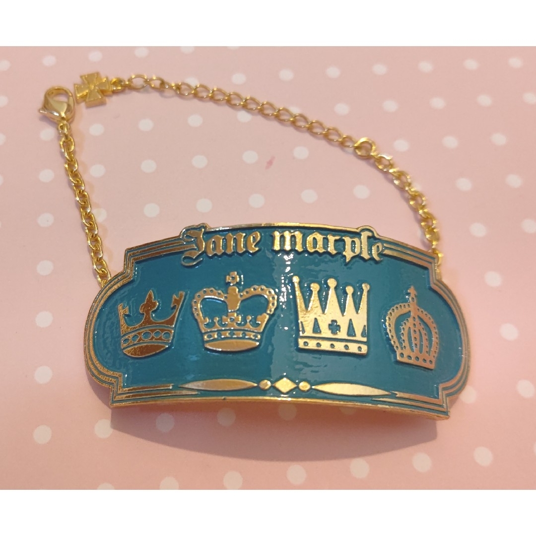 JaneMarple(ジェーンマープル)のジェーンマープル☆ブレスレット レディースのアクセサリー(ブレスレット/バングル)の商品写真