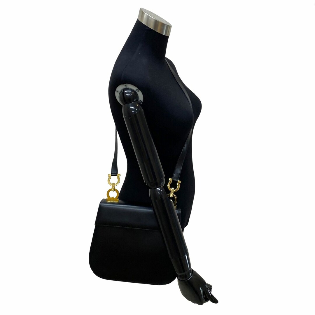 Salvatore Ferragamo - 極 美品 袋付 Salvatore Ferragamo