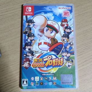 実況パワフルプロ野球 Switch(家庭用ゲームソフト)