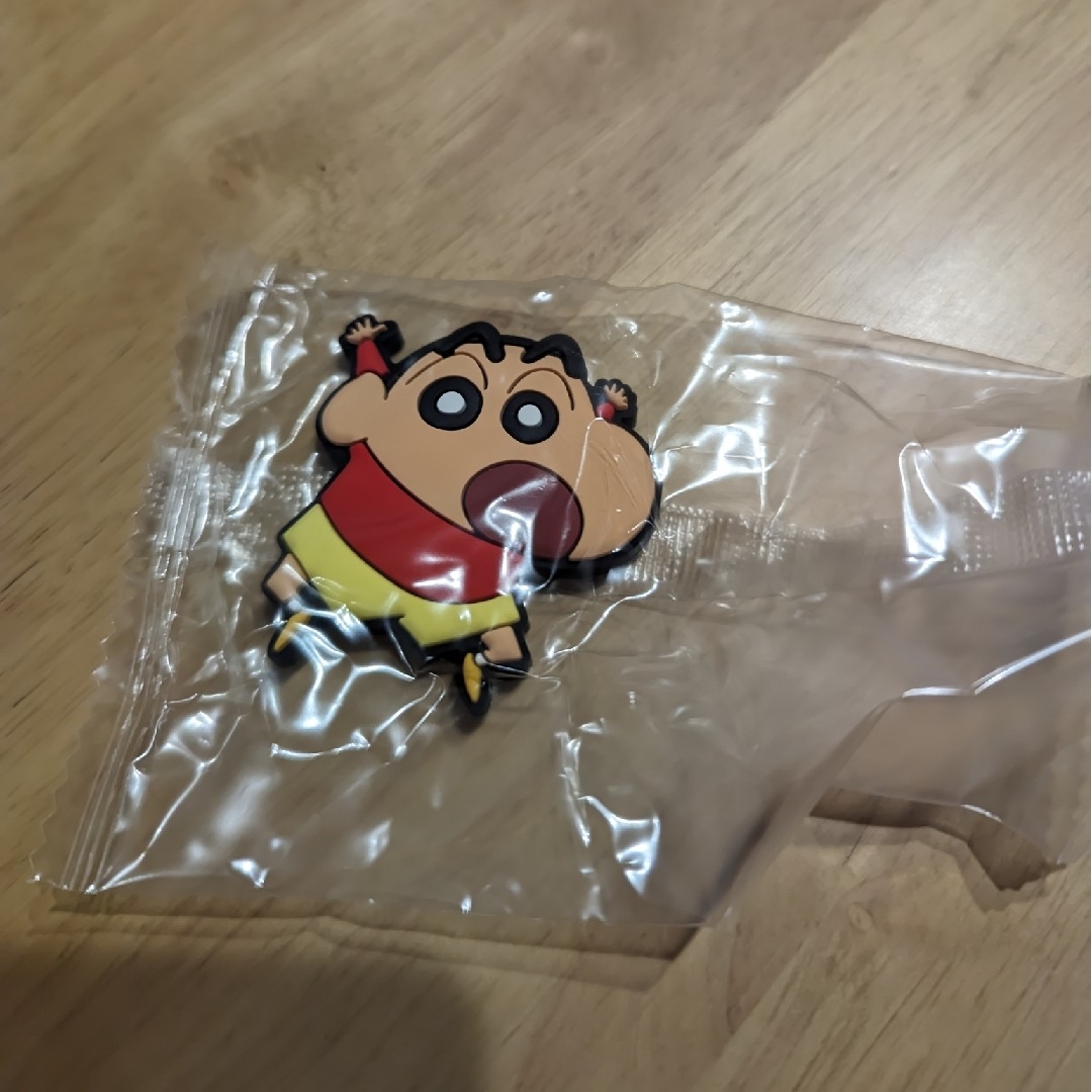 (つっちゃんさん専用)クレヨンしんちゃんぷっくりラバーマグネット2 | フリマアプリ ラクマ