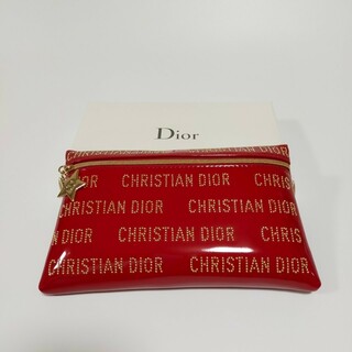 クリスチャンディオール(Christian Dior)のDior ディオール 最新ポーチ ノベルティ 正規品(ポーチ)