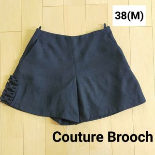 クチュールブローチ(Couture Brooch)のクチュールブローチ フレアショートパンツ(ショートパンツ)